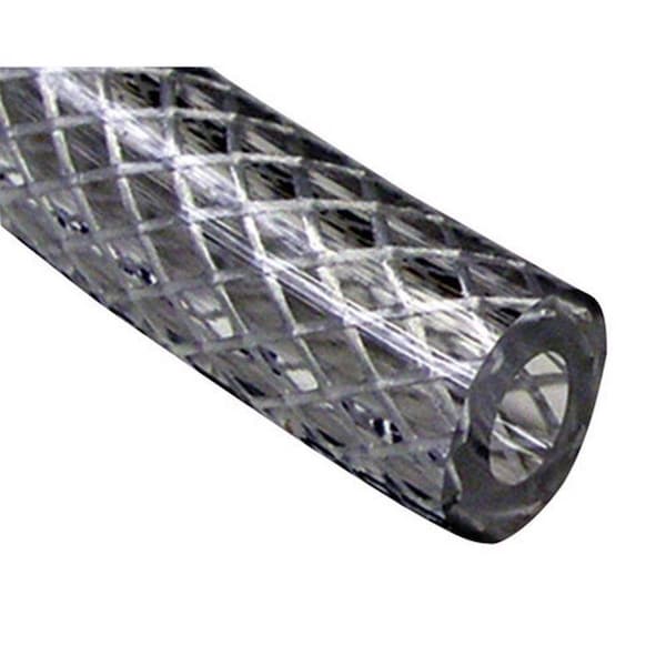 Proline BK Products ProLine 3/4 in. D X 1 in. D X 10 linear ft L Polyethylene Vinyl Tubing BR001034010H - main